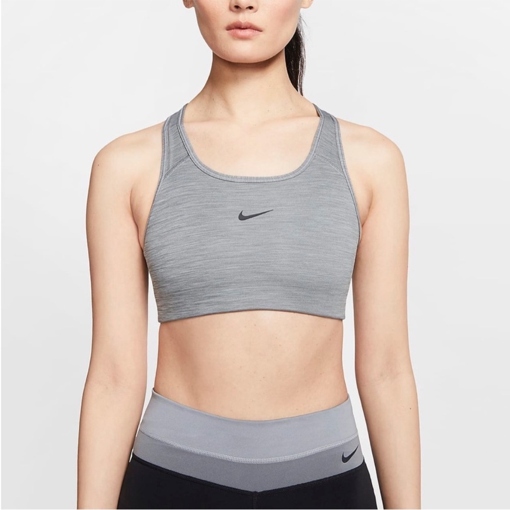 Women's Nike Swoosh Medium Support Padded Sports Bra